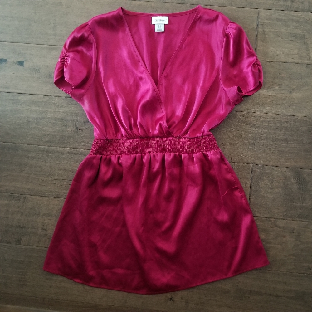 Motherhood Maternity Top